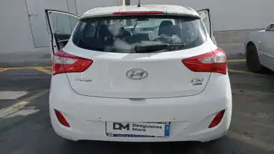 Veículo de Sucata hyundai i30 (gd) style do ano 2014 alimentado d4fb