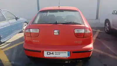 Veículo de Sucata seat leon (1m1) 1.9 tdi do ano 2001 alimentado alh