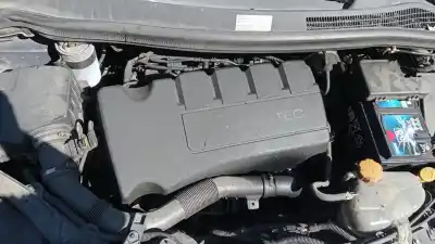 Veículo de Sucata opel corsa d 1.3 16v cdti do ano 2008 alimentado z13dtj