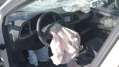Scrapping Vehicle seat leon st (5f8) reference advanced of the year 2019 powered dgt