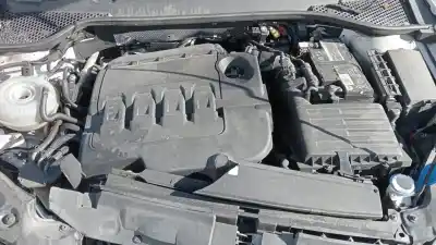 Scrapping Vehicle seat leon st (5f8) reference advanced of the year 2019 powered dgt