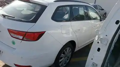 Scrapping Vehicle seat leon st (5f8) reference advanced of the year 2019 powered dgt