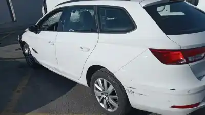 Scrapping Vehicle seat leon st (5f8) reference advanced of the year 2019 powered dgt