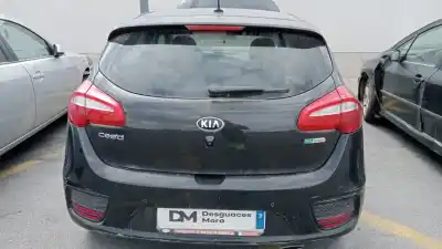 Veicolo di demolizione kia cee´d drive dell'anno 2017 alimentato 