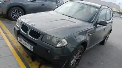 Veículo de Sucata bmw x3 (e83) 3.0d do ano 2004 alimentado 306d2d