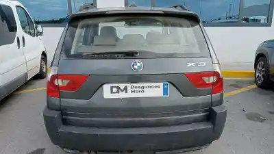 Veículo de Sucata bmw x3 (e83) 3.0d do ano 2004 alimentado 306d2d
