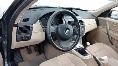 Veículo de Sucata bmw x3 (e83) 3.0d do ano 2004 alimentado 306d2d