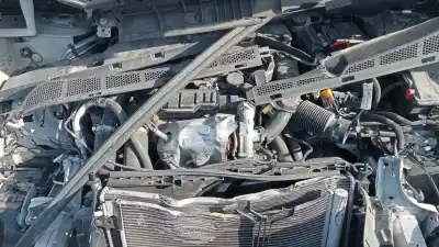 Scrapping Vehicle opel combo cargo (e) 1.5 cdti dpf of the year 2022 powered yh01