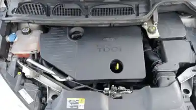 Scrapping Vehicle ford c-max (cb3) ghia of the year 2008 powered kkda