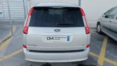 Scrapping Vehicle ford c-max (cb3) ghia of the year 2008 powered kkda