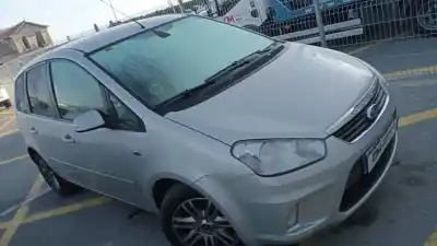 Scrapping Vehicle ford c-max (cb3) ghia of the year 2008 powered kkda