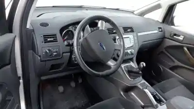 Scrapping Vehicle ford c-max (cb3) ghia of the year 2008 powered kkda