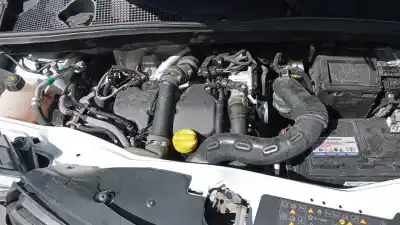 Здавання транспортного засобу dacia dokker essential року 2017 потужний k9k e6