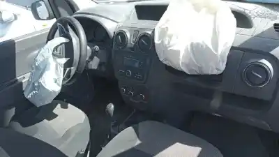 Здавання транспортного засобу dacia dokker essential року 2017 потужний k9k e6