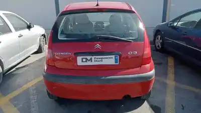 Здавання транспортного засобу citroen c3 (f desde 11/2001) 1.1 8v року 2003 потужний hfx