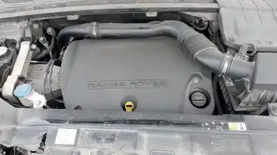 Sloopvoertuig land rover evoque pure van het jaar 2013 aangedreven 224dt