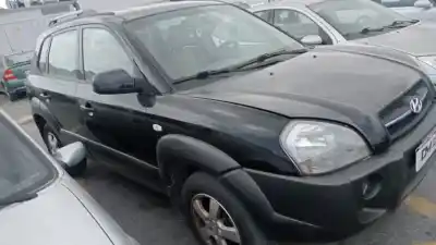 Здавання транспортного засобу HYUNDAI TUCSON (JM) 2.0 CRDi Comfort (4WD) року 2006 потужний D 4EA Здавання транспортного засобу HYUNDAI TUCSON (JM) 2.0 CRDi Comfort (4WD) року 2006 потужний D 4EA
