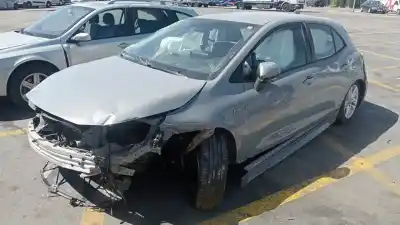 Veículo de Sucata toyota corolla (e21) hybrid active do ano 2019 alimentado 