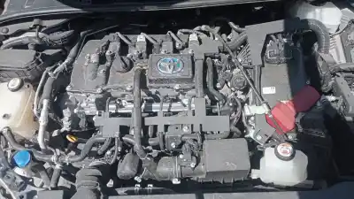 Veículo de Sucata toyota corolla (e21) hybrid active do ano 2019 alimentado 