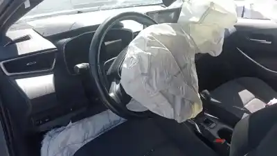 Veículo de Sucata toyota corolla (e21) hybrid active do ano 2019 alimentado 