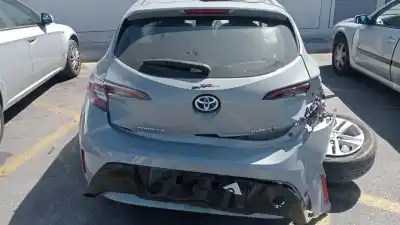 Veículo de Sucata toyota corolla (e21) hybrid active do ano 2019 alimentado 