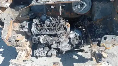 Sloopvoertuig opel vivaro b kasten/combi 1.6 biturbo cdti van het jaar 2019 aangedreven 