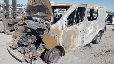 Sloopvoertuig opel vivaro b kasten/combi 1.6 biturbo cdti van het jaar 2019 aangedreven 