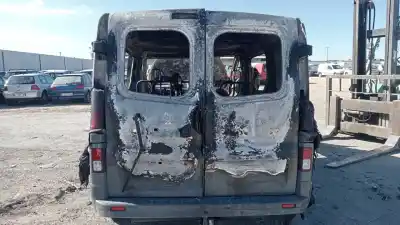 Sloopvoertuig opel vivaro b kasten/combi 1.6 biturbo cdti van het jaar 2019 aangedreven 