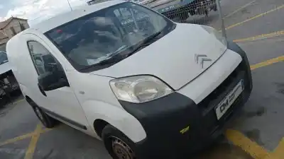 Veículo de Sucata citroen nemo furgón do ano 2013 alimentado 199a9000