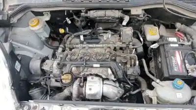 Veículo de Sucata citroen nemo furgón do ano 2013 alimentado 199a9000