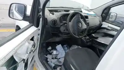 Veículo de Sucata citroen nemo furgón do ano 2013 alimentado 199a9000