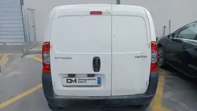 Veículo de Sucata citroen nemo furgón do ano 2013 alimentado 199a9000