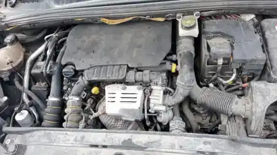 Veicolo di demolizione citroen ds4 design dell'anno 2020 alimentato hn02