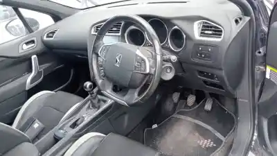 Veicolo di demolizione citroen ds4 design dell'anno 2020 alimentato hn02