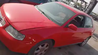 Veicolo di demolizione audi a3 (8l) 1.9 tdi attraction dell'anno 1999 alimentato agr