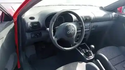 Veicolo di demolizione audi a3 (8l) 1.9 tdi attraction dell'anno 1999 alimentato agr