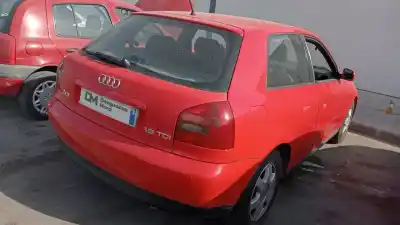 Veicolo di demolizione audi a3 (8l) 1.9 tdi attraction dell'anno 1999 alimentato agr