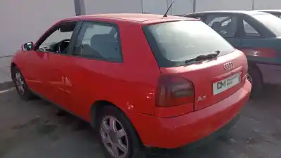 Veicolo di demolizione audi a3 (8l) 1.9 tdi attraction dell'anno 1999 alimentato agr