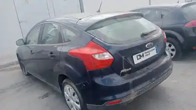 Scrapping Vehicle ford focus lim. (cb8) sport of the year 2013 powered t1da