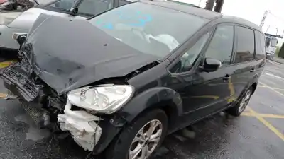 Veículo de Sucata ford galaxy (ca1) ghia do ano 2012 alimentado 