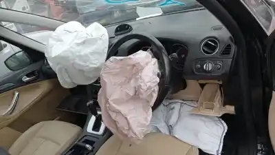 Veículo de Sucata ford galaxy (ca1) ghia do ano 2012 alimentado 