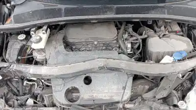 Veículo de Sucata ford galaxy (ca1) ghia do ano 2012 alimentado 