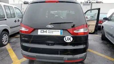 Veículo de Sucata ford galaxy (ca1) ghia do ano 2012 alimentado 