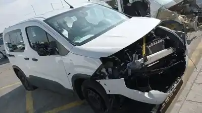 Scrapping Vehicle peugeot rifter active nav+ standard of the year 2023 powered yh01