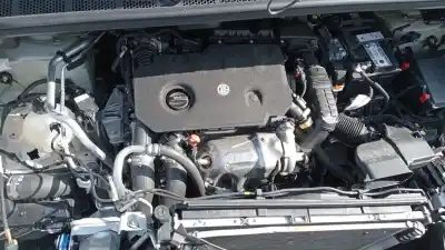 Scrapping Vehicle peugeot rifter active nav+ standard of the year 2023 powered yh01