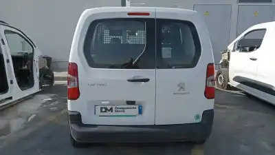 Scrapping Vehicle peugeot rifter active nav+ standard of the year 2023 powered yh01