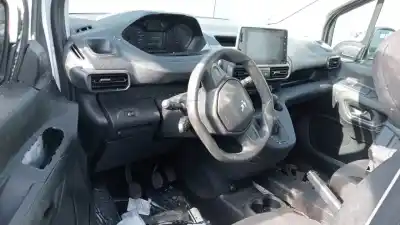 Scrapping Vehicle peugeot rifter active nav+ standard of the year 2023 powered yh01