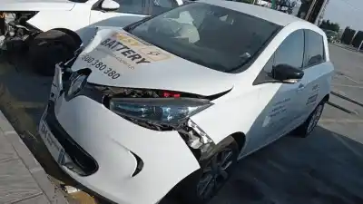 Veículo de Sucata renault zoe limited 72 cv / 53 kw do ano 2020 alimentado 5aq60