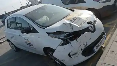 Scrapping Vehicle RENAULT ZOE Limited 72 CV / 53 KW of the year 2020 powered 5AQ60
