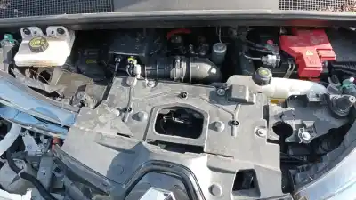 Veículo de Sucata renault zoe limited 72 cv / 53 kw do ano 2020 alimentado 5aq60